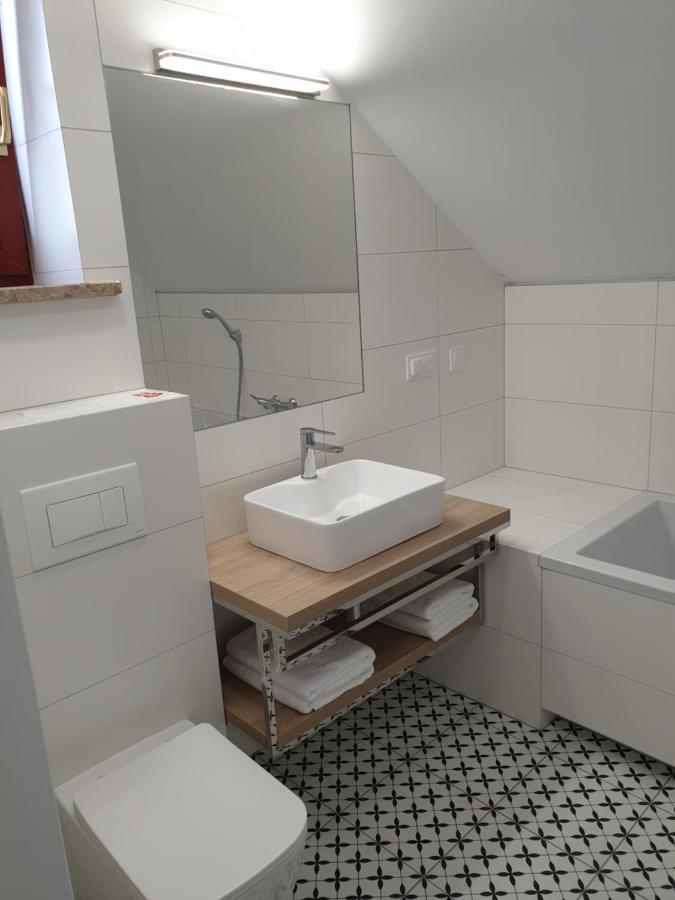 Messina Apartamenty Wyspa Sobieszewska Gdańsk Exterior foto