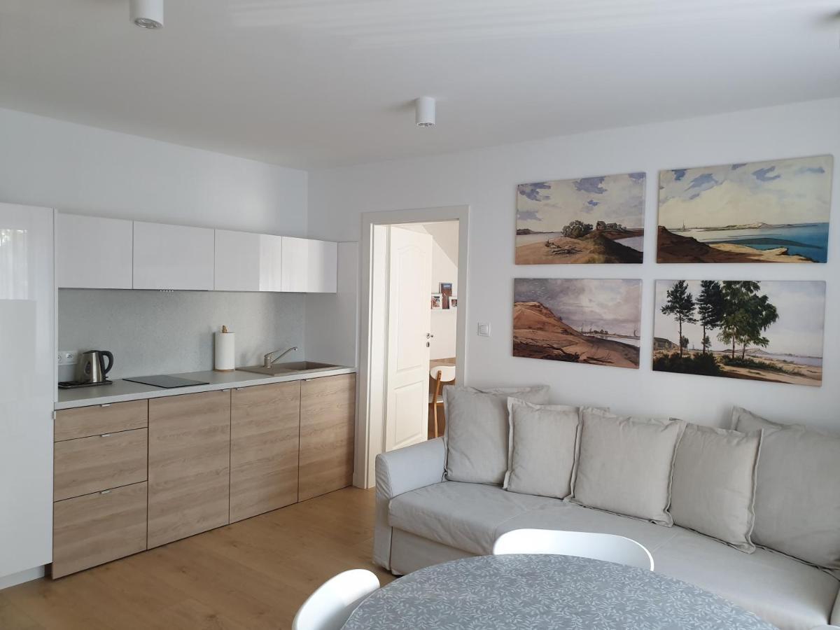 Messina Apartamenty Wyspa Sobieszewska Gdańsk Exterior foto