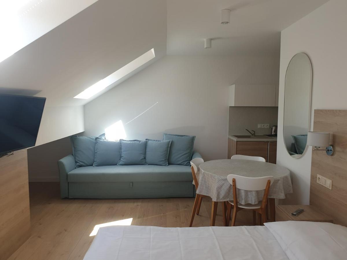 Messina Apartamenty Wyspa Sobieszewska Gdańsk Exterior foto