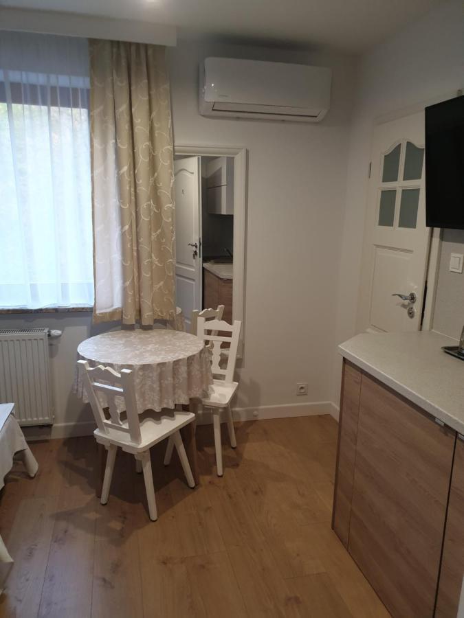 Messina Apartamenty Wyspa Sobieszewska Gdańsk Exterior foto