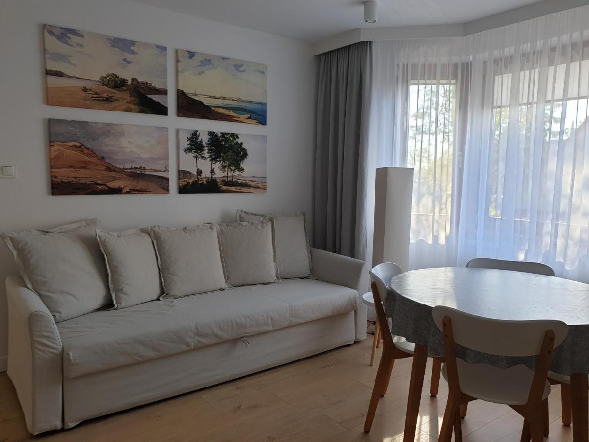 Messina Apartamenty Wyspa Sobieszewska Gdańsk Exterior foto