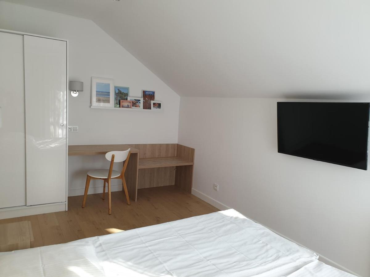 Messina Apartamenty Wyspa Sobieszewska Gdańsk Exterior foto