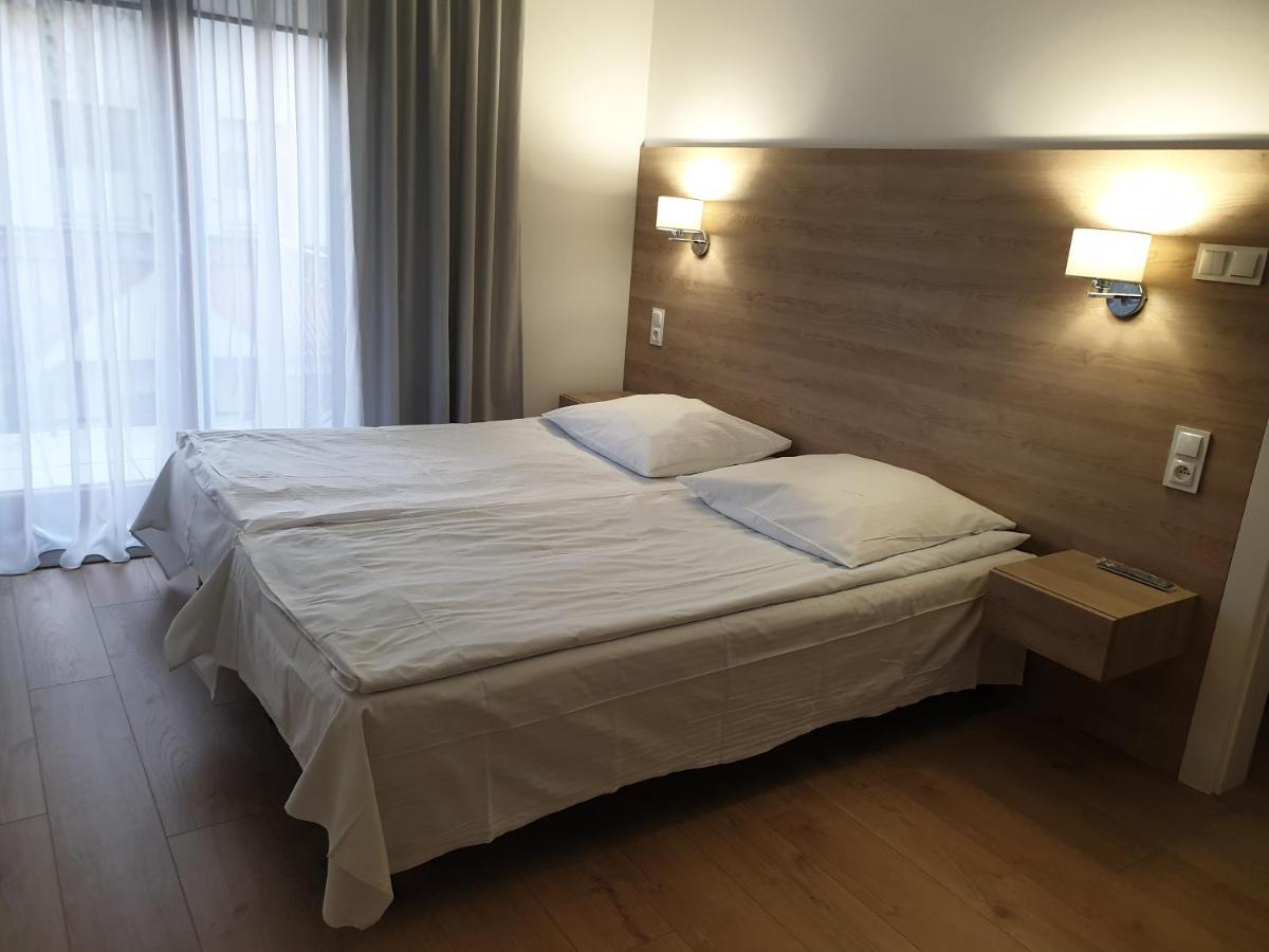 Messina Apartamenty Wyspa Sobieszewska Gdańsk Exterior foto